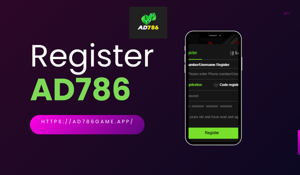 Register on AD786