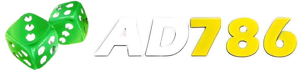 AD786 Game Logo Official